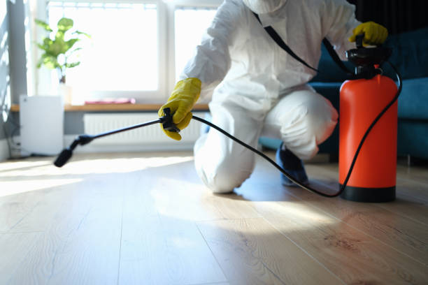 Reliable Blood Cleanup contractor in Harrison, NJ by Dulley Family Biohazard Services