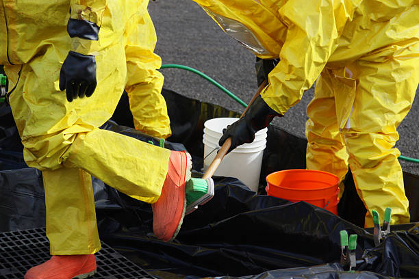 Licensed Blood Cleanup service in Harrison, NJ - Dulley Family Biohazard Services